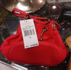 Michael kors bag new never used